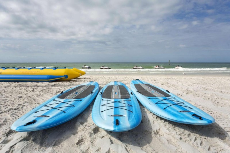 Image: Hilton Clearwater Beach Resort & Spa