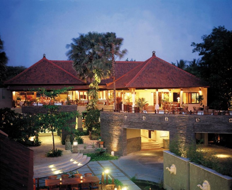 Image: AlamKulkul Boutique Resort