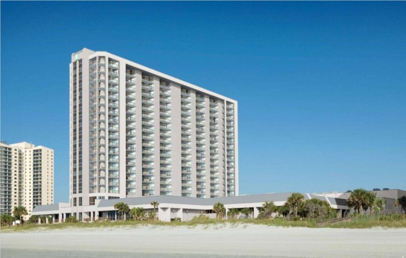 Image: Embassy Suites by Hilton Myrtle Beach Oceanfront Resort