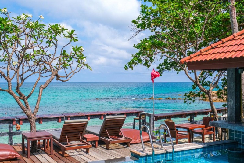 Image: Bhundhari Chaweng Beach Resort Koh Samui - SHA Plus