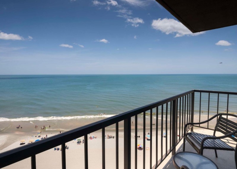 Image: Hilton Myrtle Beach Resort