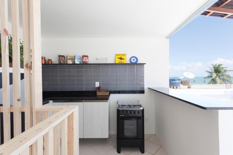 Image: BRECHA HOSTEL & ROOFTOP - Maragogi
