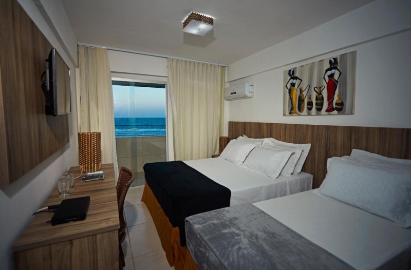 Image: Brisa do Mar Beach Hotel