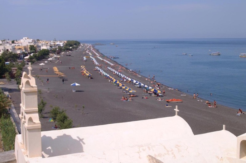 Image: Kamari Blue Boutique Hotel