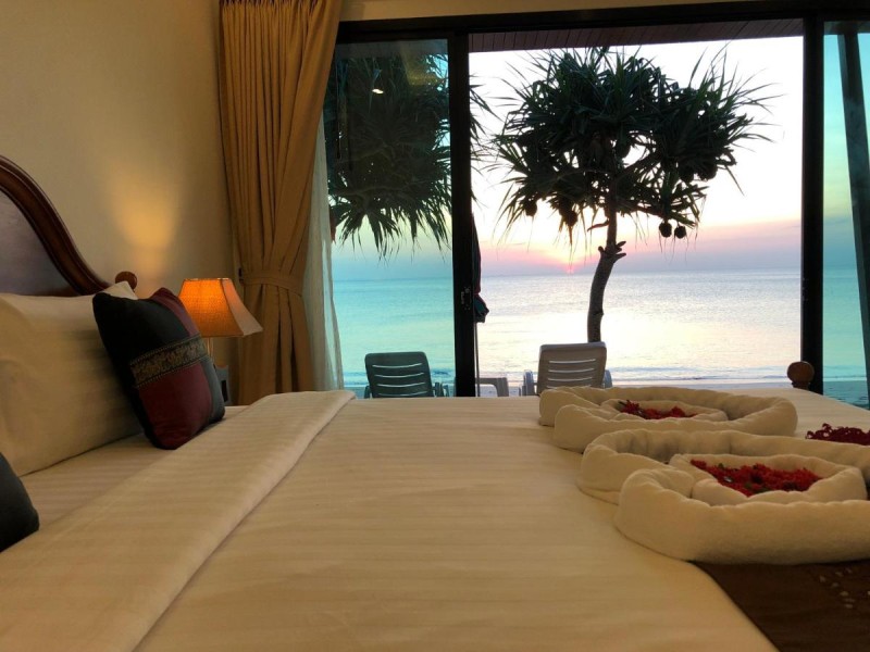 Image: Lanta Seafront Resort