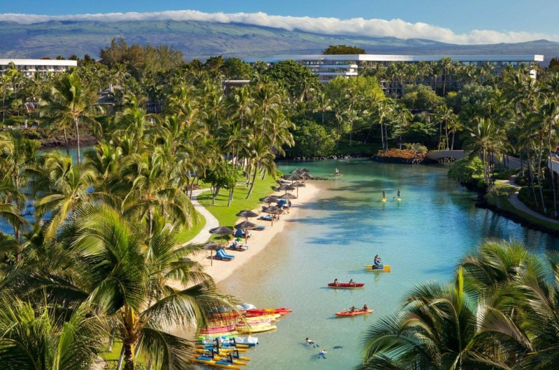 Image: Hilton Waikoloa Village