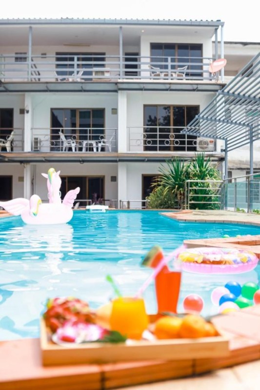 Image: CHA AM MY HOUSE Resort