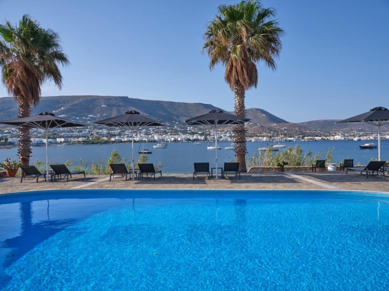 Image: Parian Village Beach Hotel - Adults Only