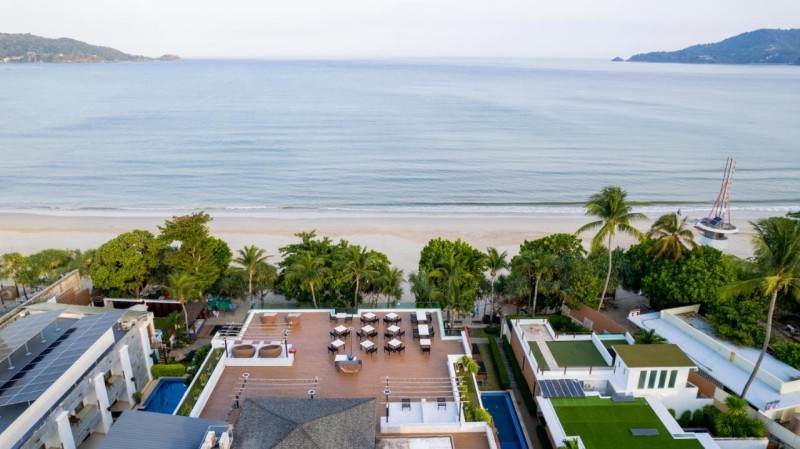 Image: La Flora Resort Patong