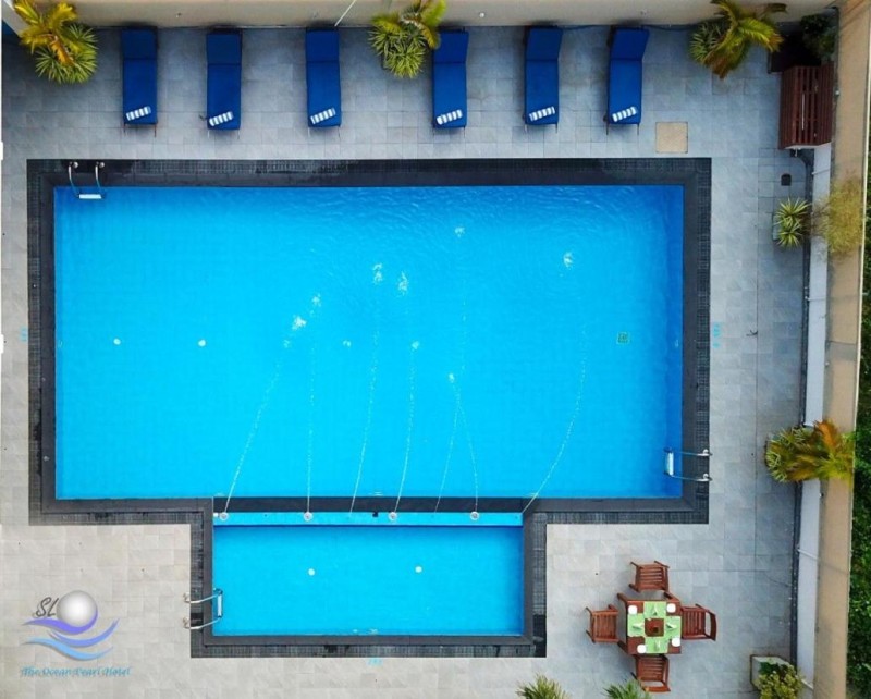 Image: The Ocean Pearl Hotel Negombo