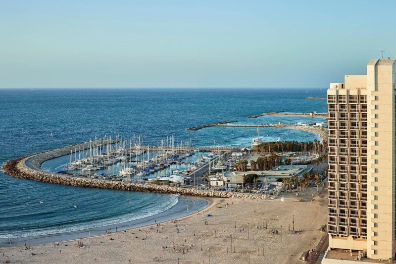 Image: Sheraton Grand Tel Aviv