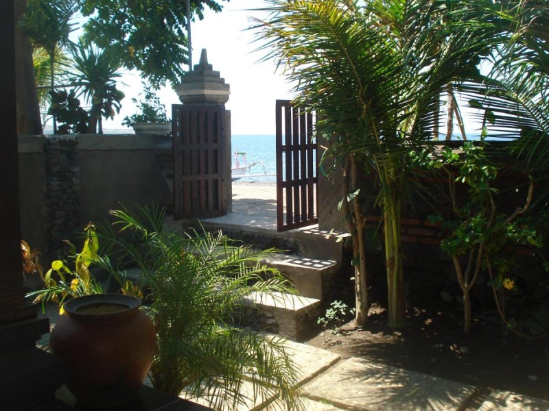 Image: Bulih Beach Bungalows