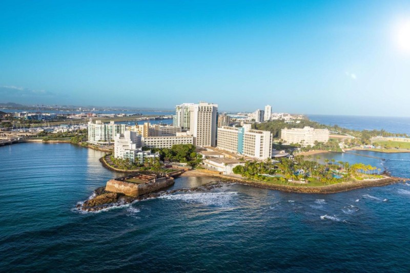 Image: Caribe Hilton