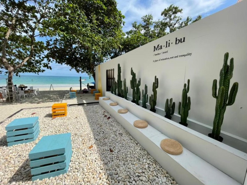Image: Malibu Samed Resort