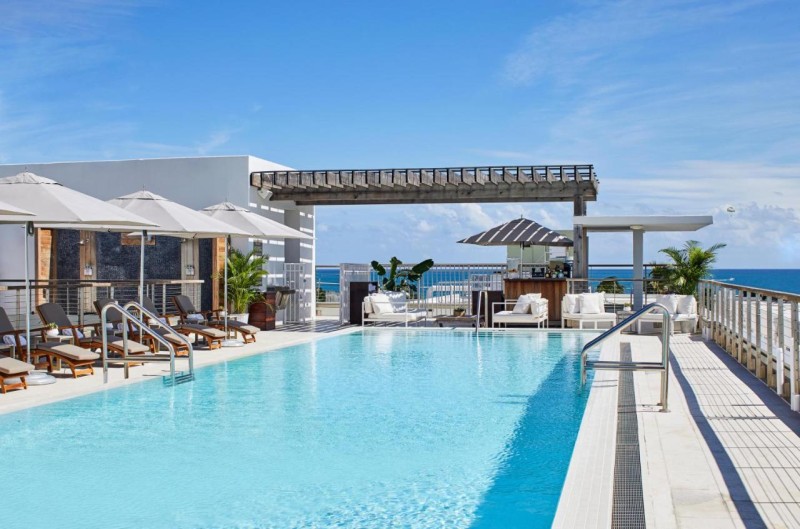 Image: The Betsy Hotel, South Beach