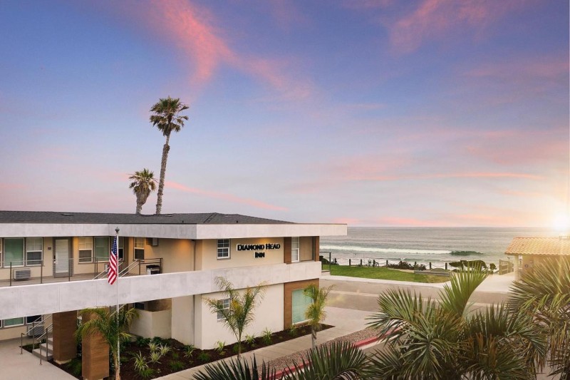 Image: Diamond Head Inn