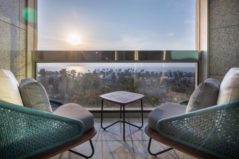 Image: Sheraton Jeddah Hotel