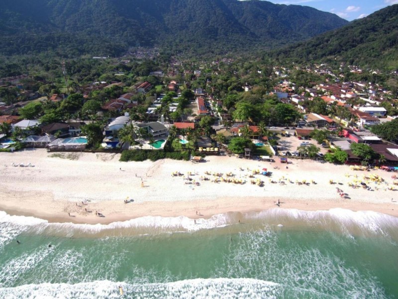 Image: Pousada Azul da Cor do Mar