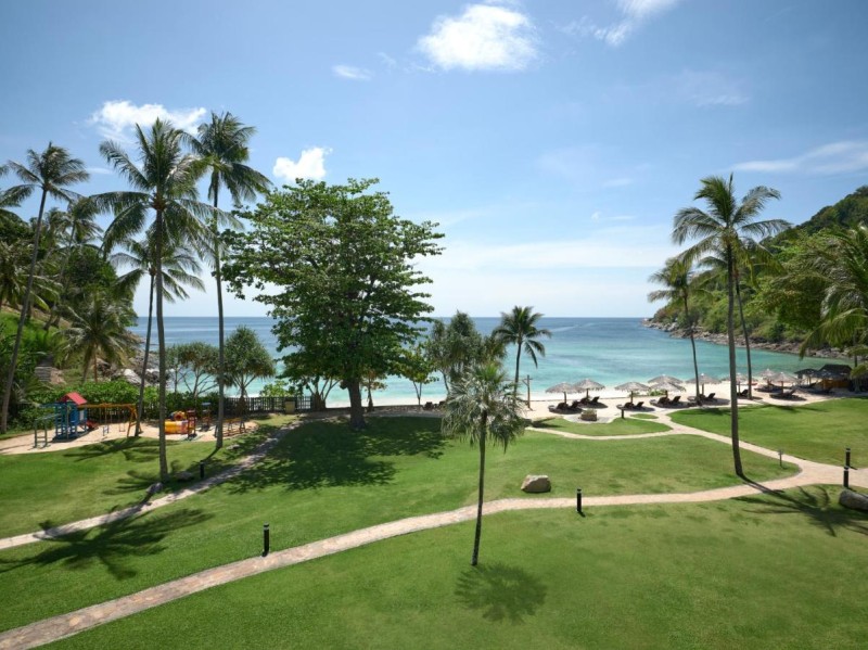 Image: Phuket Marriott Resort & Spa, Merlin Beach