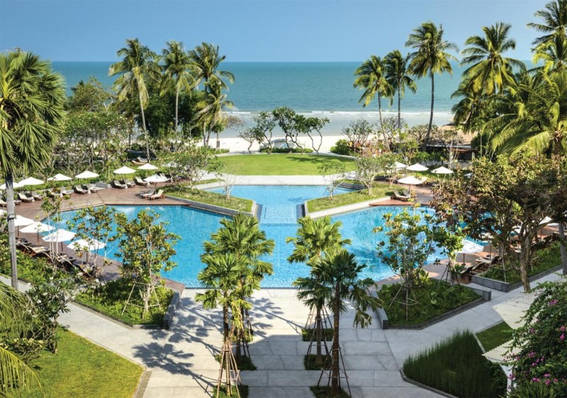 Image: The Regent Cha Am Beach Resort, Hua Hin