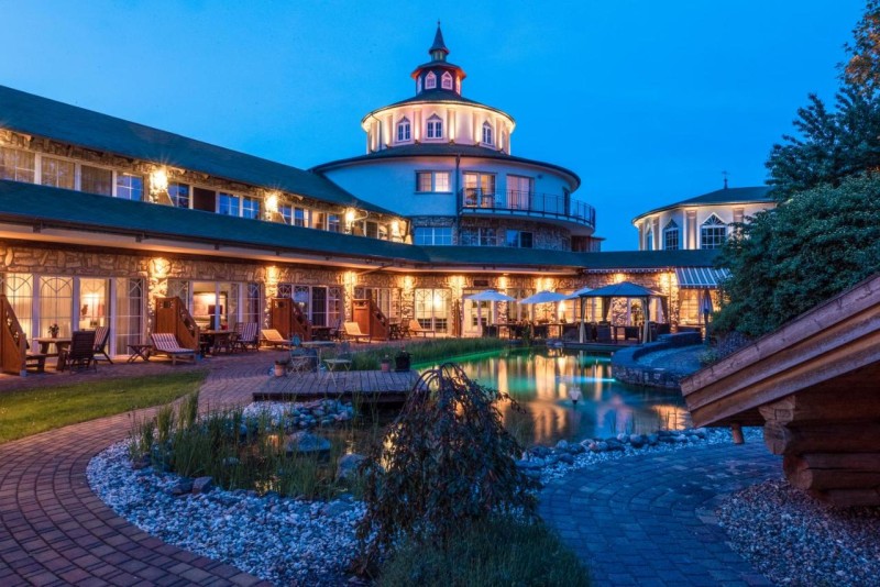 Image: Wellnesshotel Seeschlößchen - Privat- Spa & Naturresort