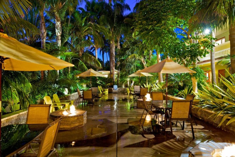 Image: Ocean Palms Beach Resort
