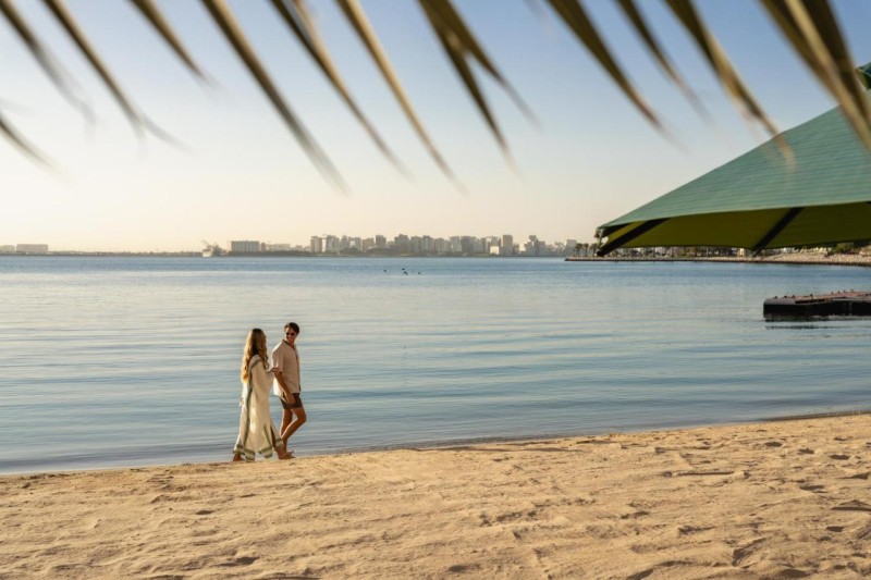 Image: Four Seasons Hotel Doha