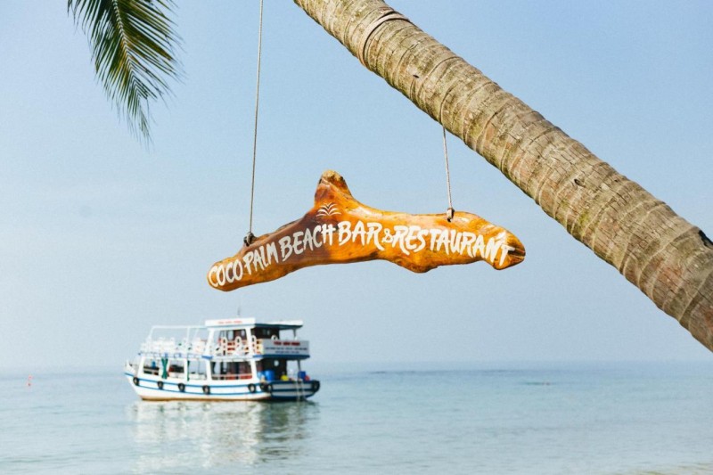 Image: Coco Palm Beach Resort