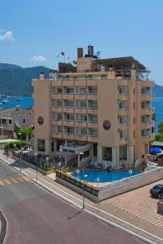 Image: Selen Hotel