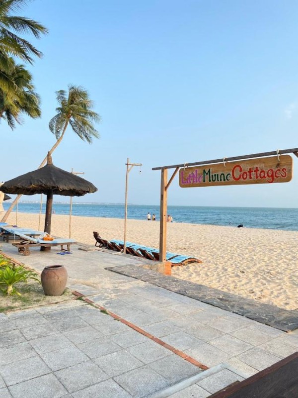 Image: Little Muine Cottages Resort