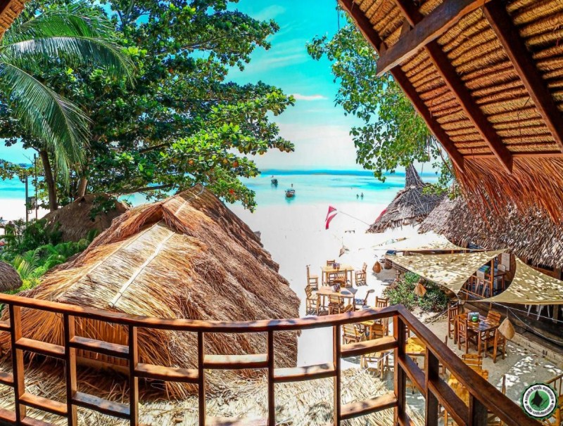 Image: Forra Pattaya Sea View Bungalow