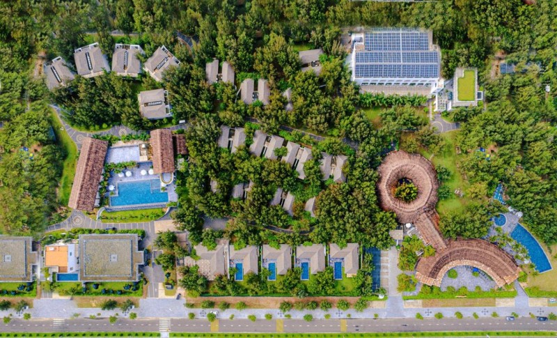 Image: Stelia Beach Resort