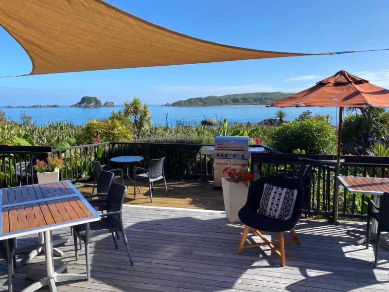 Image: The Bay House Beachfront Accommodation