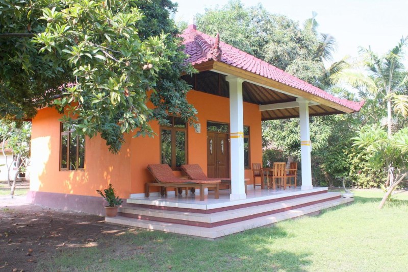 Image: Bali Oase Resort