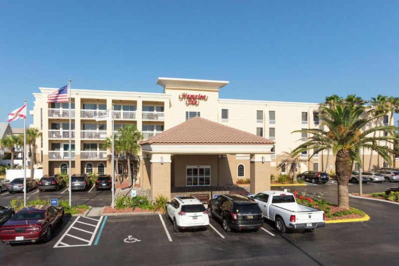 Image: Hampton Inn Saint Augustine Beach