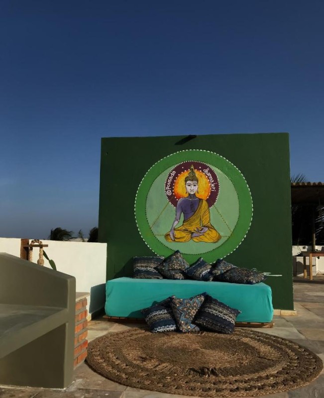 Image: Pousada Dharma