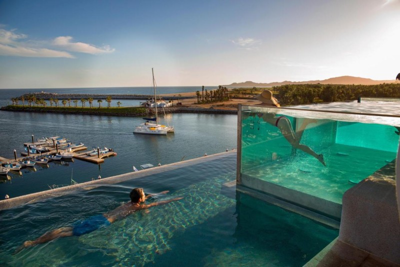 Image: Hotel El Ganzo - Adults Only
