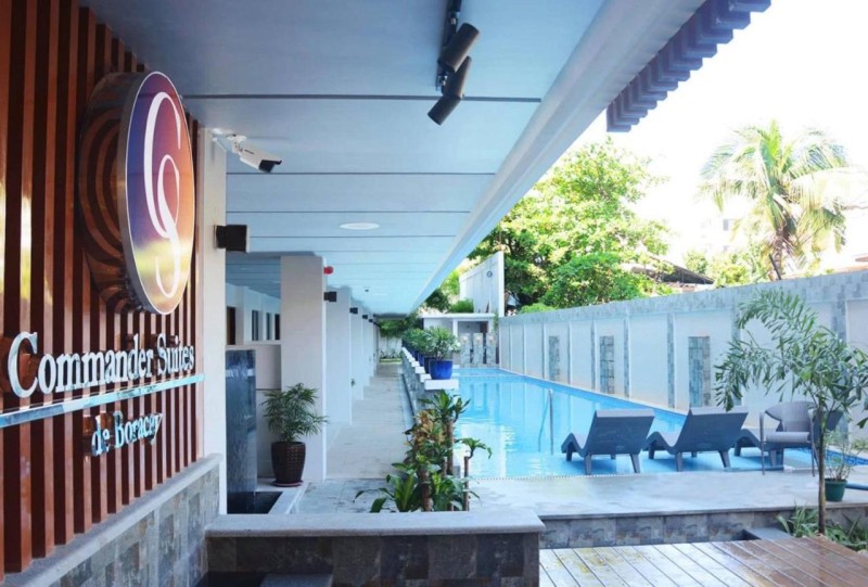 Image: Commander Suites de Boracay