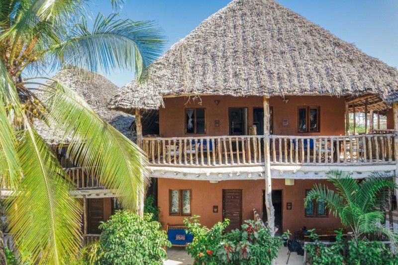 Image: Shanuo Beach Bungalows