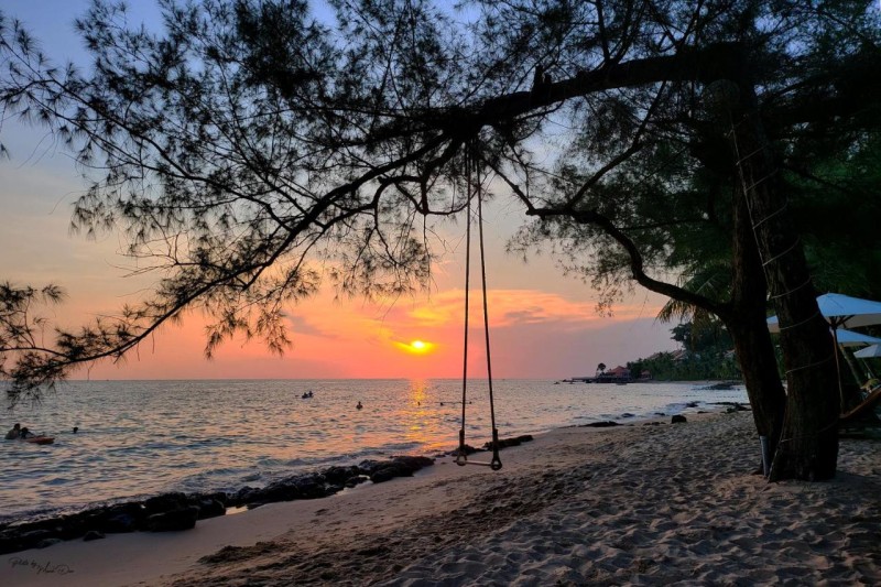 Image: Ancarine Beach Resort