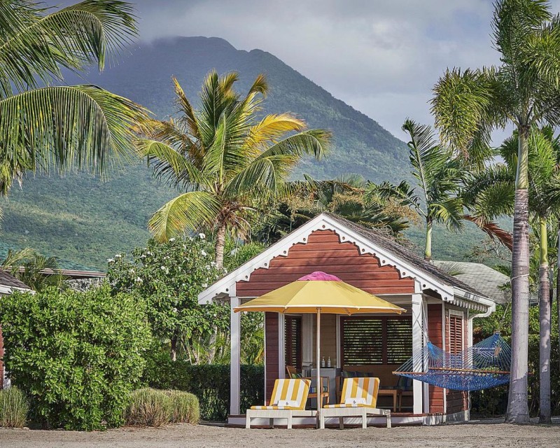 Image: Four Seasons Resort Nevis
