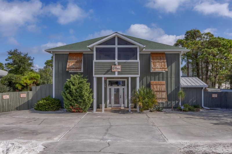 Image: Cape San Blas Inn