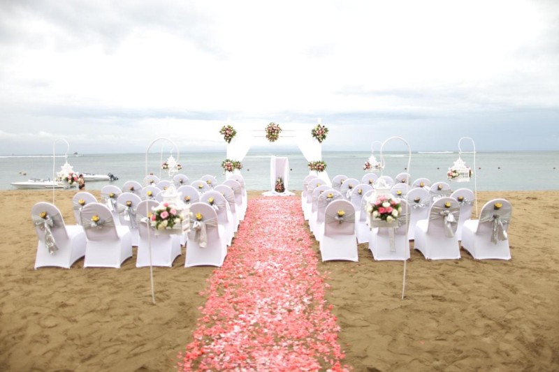 Image: Hotel Nikko Bali Benoa Beach
