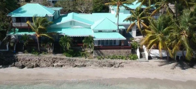 Image: Bequia Beachfront Villas