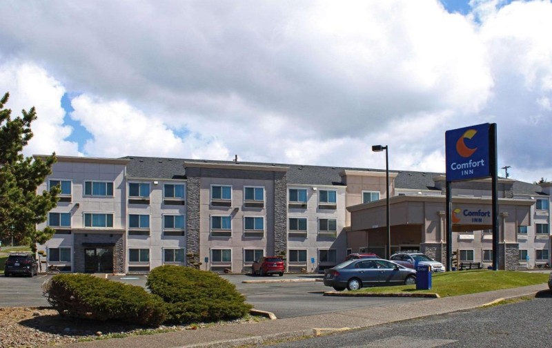 Image: Comfort Inn Newport
