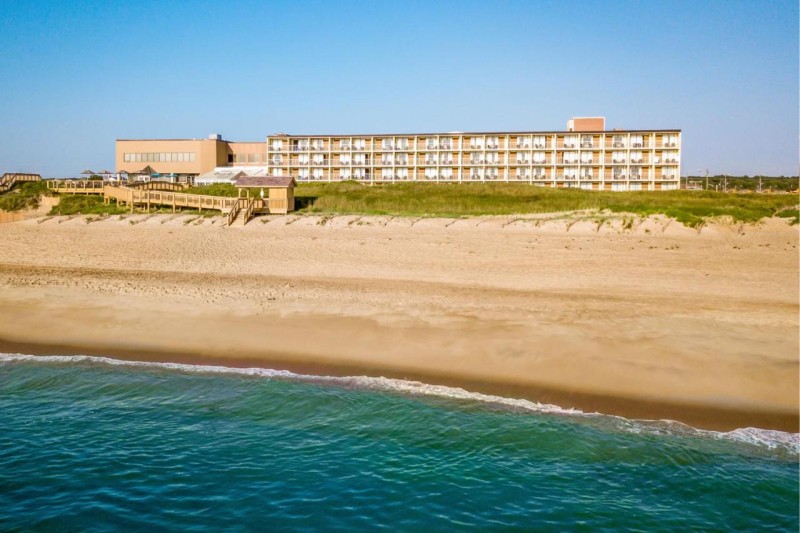 Image: Ramada Plaza by Wyndham Nags Head Oceanfront