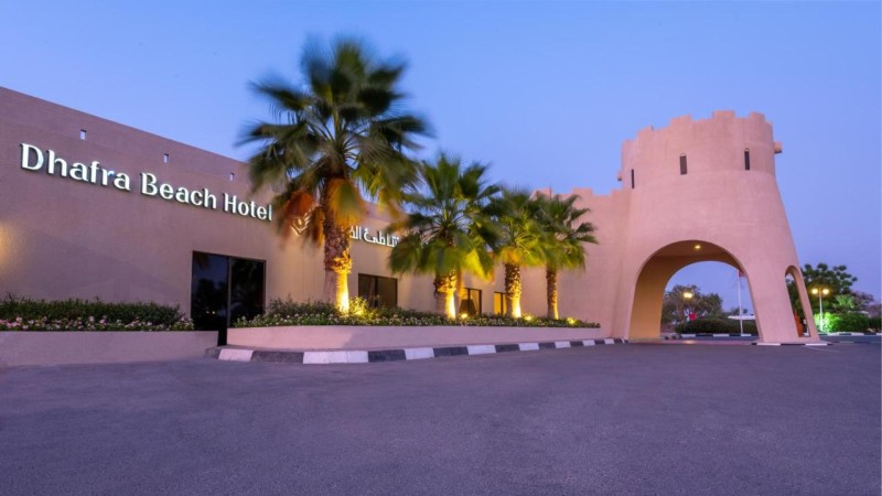 Image: Dhafra Beach Hotel