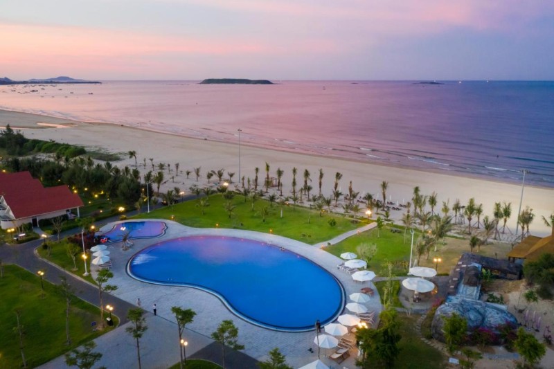 Image: Sao Mai Beach Resort