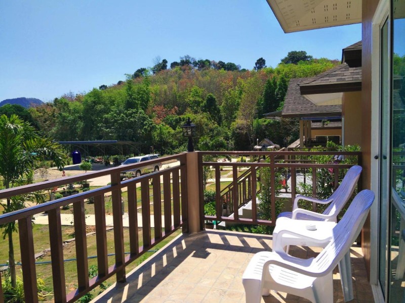 Image: Sunrise Beach Kohyao Resort