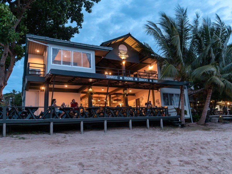 Image: Sunrise Koh Tao